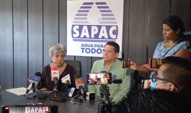 Reconoce SAPAC que falló en sus promesas de pagos