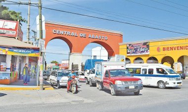 Asuelan al comercio de central de abasto los extorsionadores