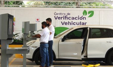 Sanciones para cerca de 400  mil vehículos no verificados