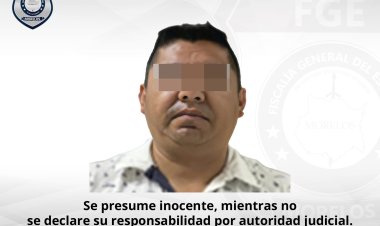 Masculino, vinculado por abuso sexual en contra de una menor