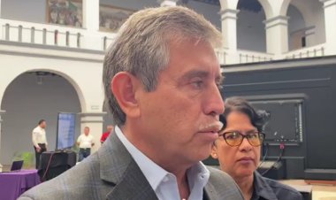 Aunque no hay recursos, alcalde Uriostegui confía en solución con CFE