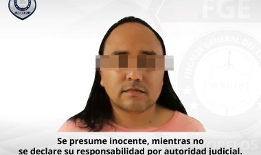 Vinculado, por abuso sexual agravado y trata de personas