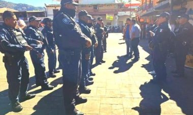 Interviene gobierno del estado por seguridad en carnaval de Tepoztlán