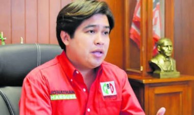 Yáñez, Eliasip, Rosalina y Laura  Catalina, priistas por gubernatura