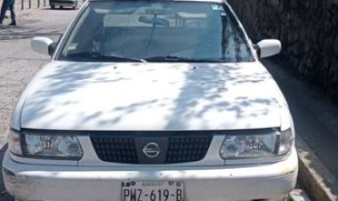 Recuperaron un Tsuru robado en el municipio de Cuernavaca