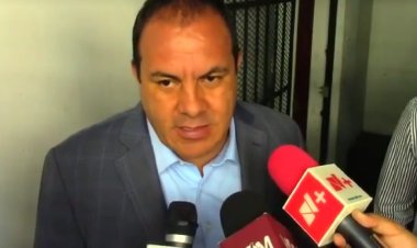 El alcalde de Tepoztlán, culpable de la violencia: Cuauhtémoc Blanco