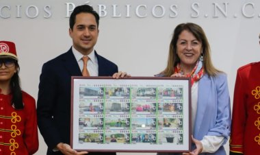 Celebró Lotería Nacional los 90 años de Banobras