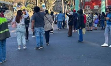 Crean pánico en redes sociales  por los bloqueos en Cuernavaca