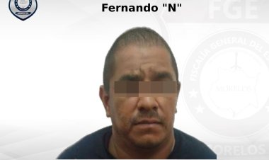 Atracó una farmacia de Cuernavaca, junto con cómplice; ya lo condenaron