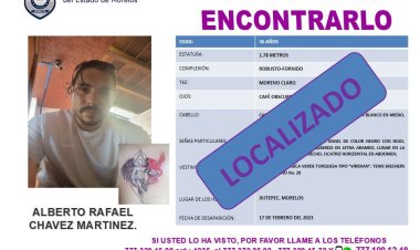 Localizaron a médico desaparecido