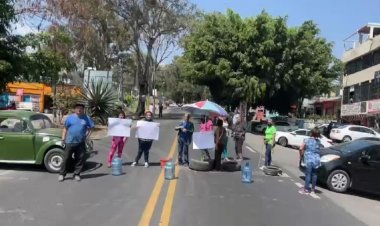 El incumplimiento de pago a CFE  hizo explotar bloqueos otra vez