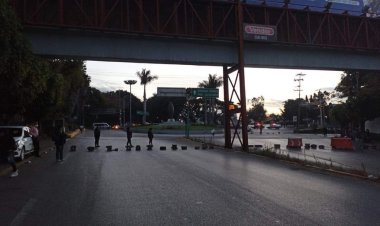 Vuelven los bloqueos contra SAPAC por segundo día