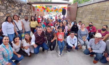 Reabrió Jiutepec centro de desarrollo comunitario en el Cerro de la Corona
