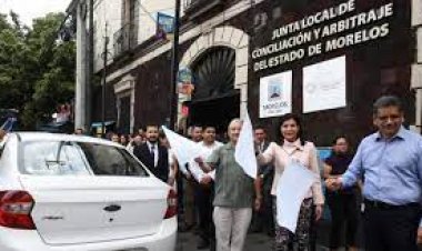 A punto de colapsar, juzgados  laborales por alza de demandas