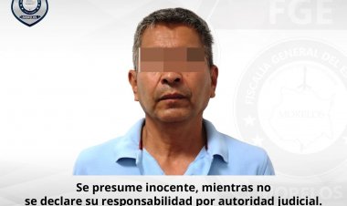 UECS detuvo al “Roy” señalado, por caso de extorsión agravada