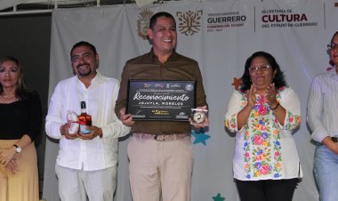 Jojutla, presente en la Feria de la Bandera en Iguala, Guerrero