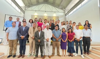 Jojutla fue sede de la sesión de la Mesa Directiva Estatal de Conasyr Aalmac