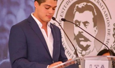 Universitarios exigen a Cuernavaca que no se vuelva a padecer por falta de agua