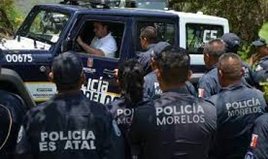 En el carnaval de Yautepec, el  estado apuntala la seguridad