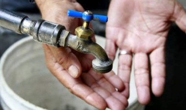 SAPAC avisa: nuevo desabasto  de agua el domingo en 5 colonias