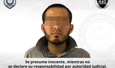 Cumplimenta AIC orden de aprehensión por robo de vehículo agravado y robo