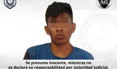 Realiza AIC detención de uno por narcomenudeo