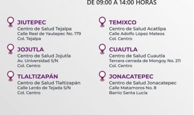 Habrá esta semana pruebas antigénicas para detectar covid