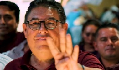 Va Morena por consolidar a la  4T: Víctor “El Wero” Mercado