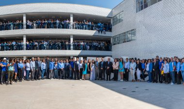 Celebró ayer la Facultad de Contaduría, Admon. e Informática su 80 aniversario
