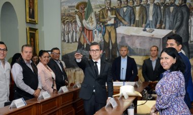 Deja Alejandro Rosas Obras de Cuernavaca; llega Demetrio Chavira