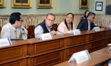 Más miembros en Comisión de  Hacienda confronta a regidores