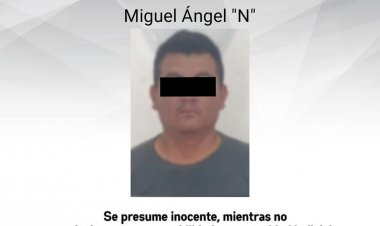 Lo detuvieron por supuesta violencia familiar en Telixtac