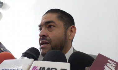 La próxima semana, se presentará denuncia contra Rubén Jasso