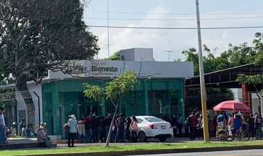 En las próximas semanas, se pondrán en funcionamiento 6 bancos más del Bienestar