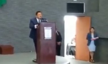Fiscal Uriel Carmona reconoció  respaldo presupuestario al MP