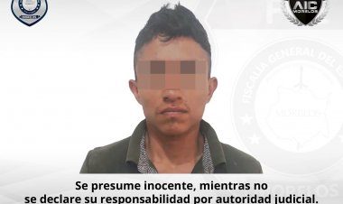 AIC aprehende a “El Ratas” quien habría provocado un incendio para cubrir robo