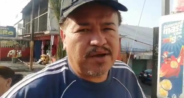 Vecinos de Chipitlán acusan que no les conectaron el agua