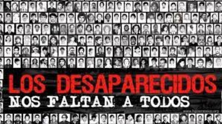 Impulsará el gobierno del estado este  año sensibilización por desaparecidos