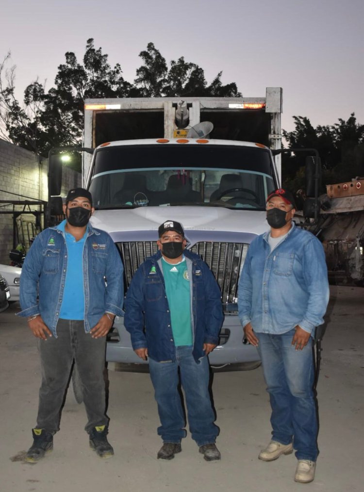 Por 5° año consecutivo recolección de basura en Jiutepec es gratuita
