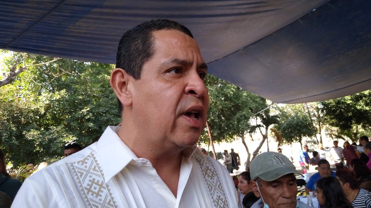 Juan Ángel Flores pide a homólogos  asumir responsabilidad en seguridad
