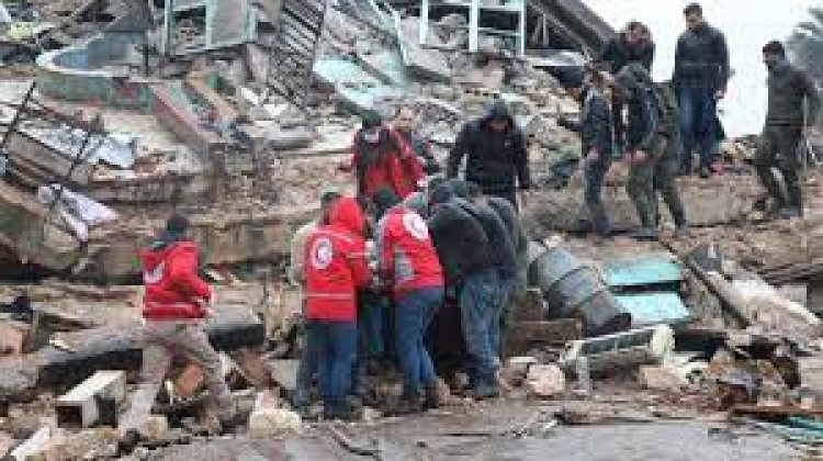 Rescatistas morelenses viajan a  Turquía para ayudar tras sismo