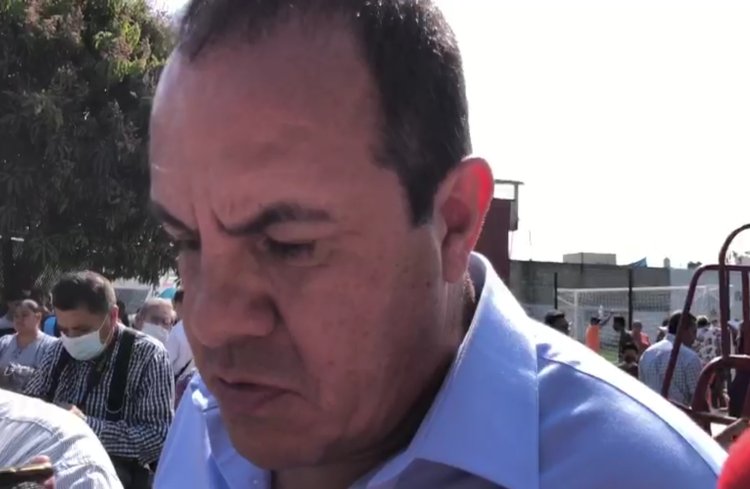 Penoso, que algunos ya estén metidos en campañas, critica Cuauhtémoc Blanco