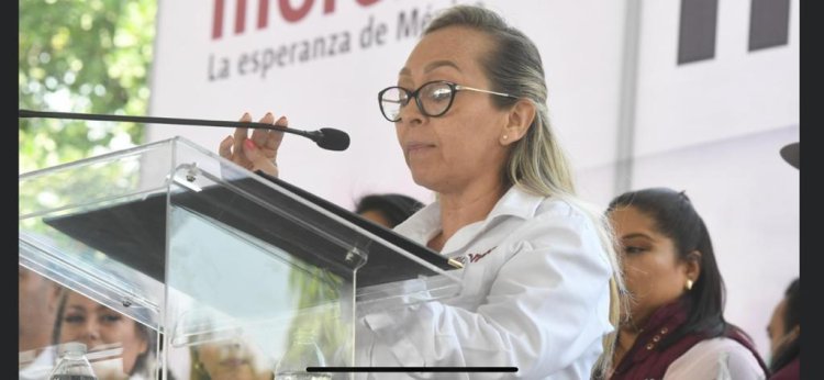 Morena presiona al Congreso: deben ya reconocer a A. Pérez