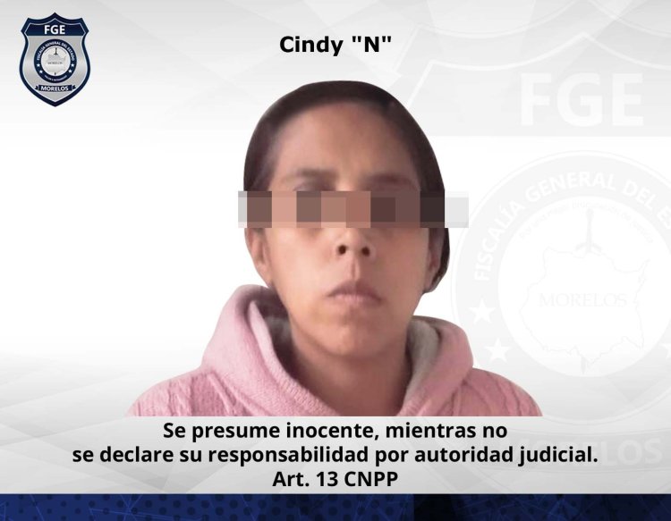 Va a juicio mujer por un feminicidio y homicidio calificado en Cuernavaca