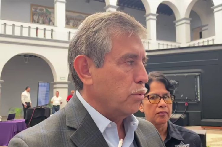 Aunque no hay recursos, alcalde Uriostegui confía en solución con CFE