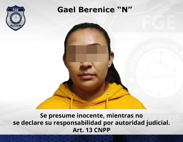 Un juez decide llevar a juicio a Berenice, quien aparentemente quiso matar a mujer