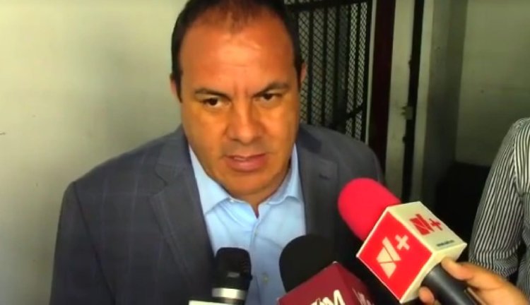 El alcalde de Tepoztlán, culpable de la violencia: Cuauhtémoc Blanco
