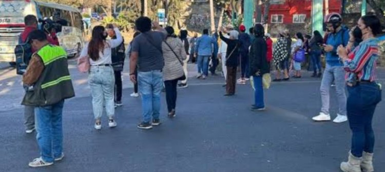 Crean pánico en redes sociales  por los bloqueos en Cuernavaca