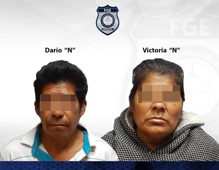 Despojaron a su víctima de un terreno en Ocotepec; ya fueron declarados culpables