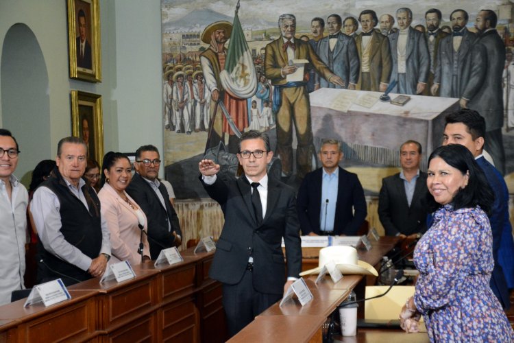 Deja Alejandro Rosas Obras de Cuernavaca; llega Demetrio Chavira